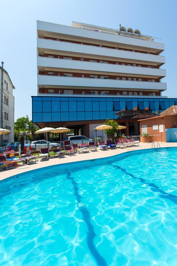 Hotel Miramare Gatteo a Mare Exterior foto