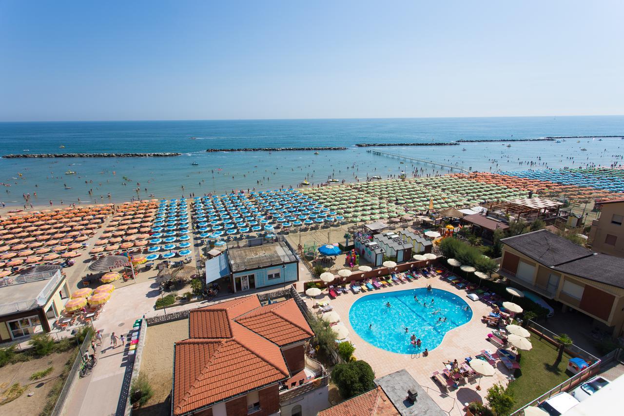 Hotel Miramare Gatteo a Mare Exterior foto